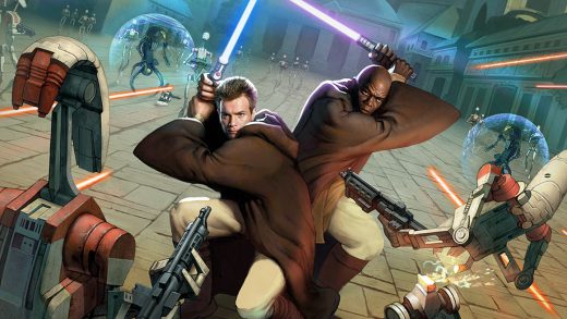 PS 时代光剑动作游戏《星球大战前传 1：幽灵的威胁》发售：Steam 国区 76 元