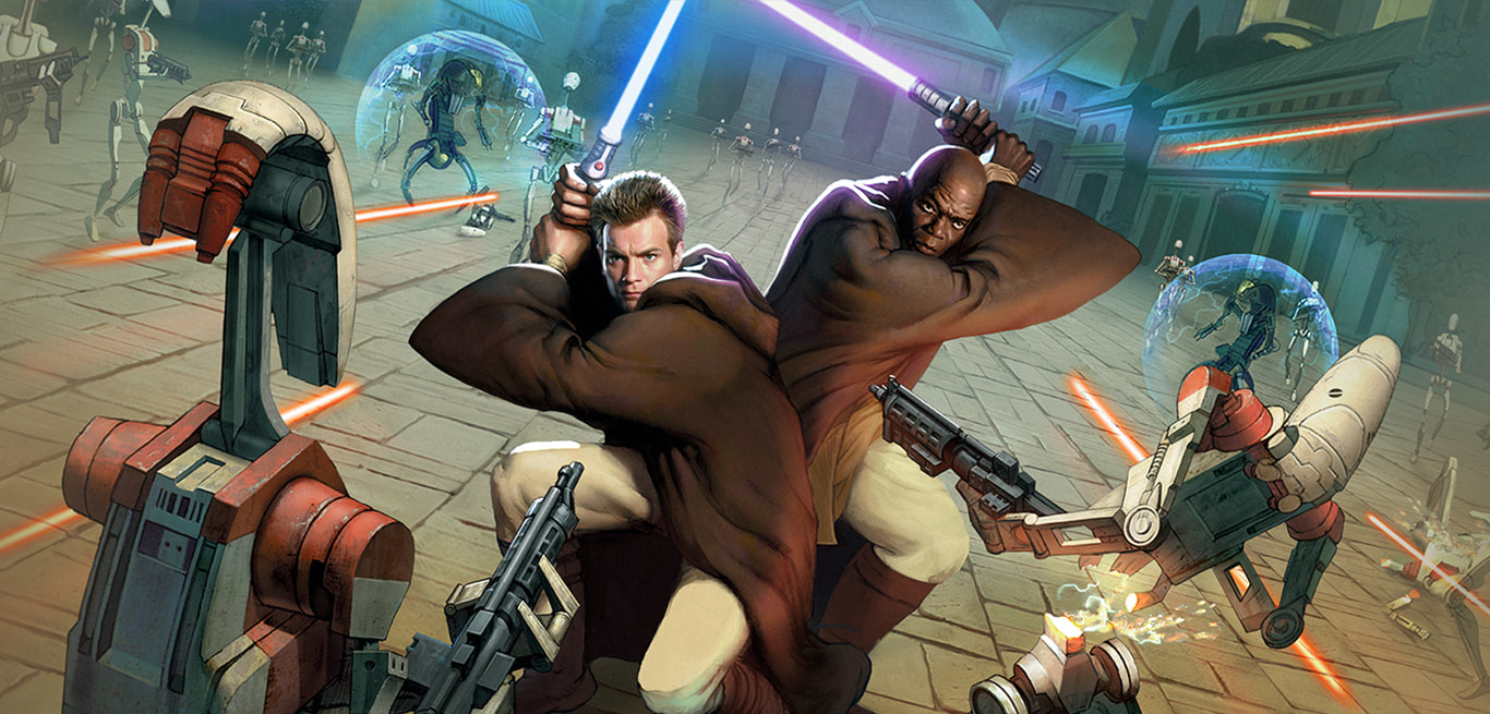 PS 时代光剑动作游戏《星球大战前传 1：幽灵的威胁》发售：Steam 国区 76 元