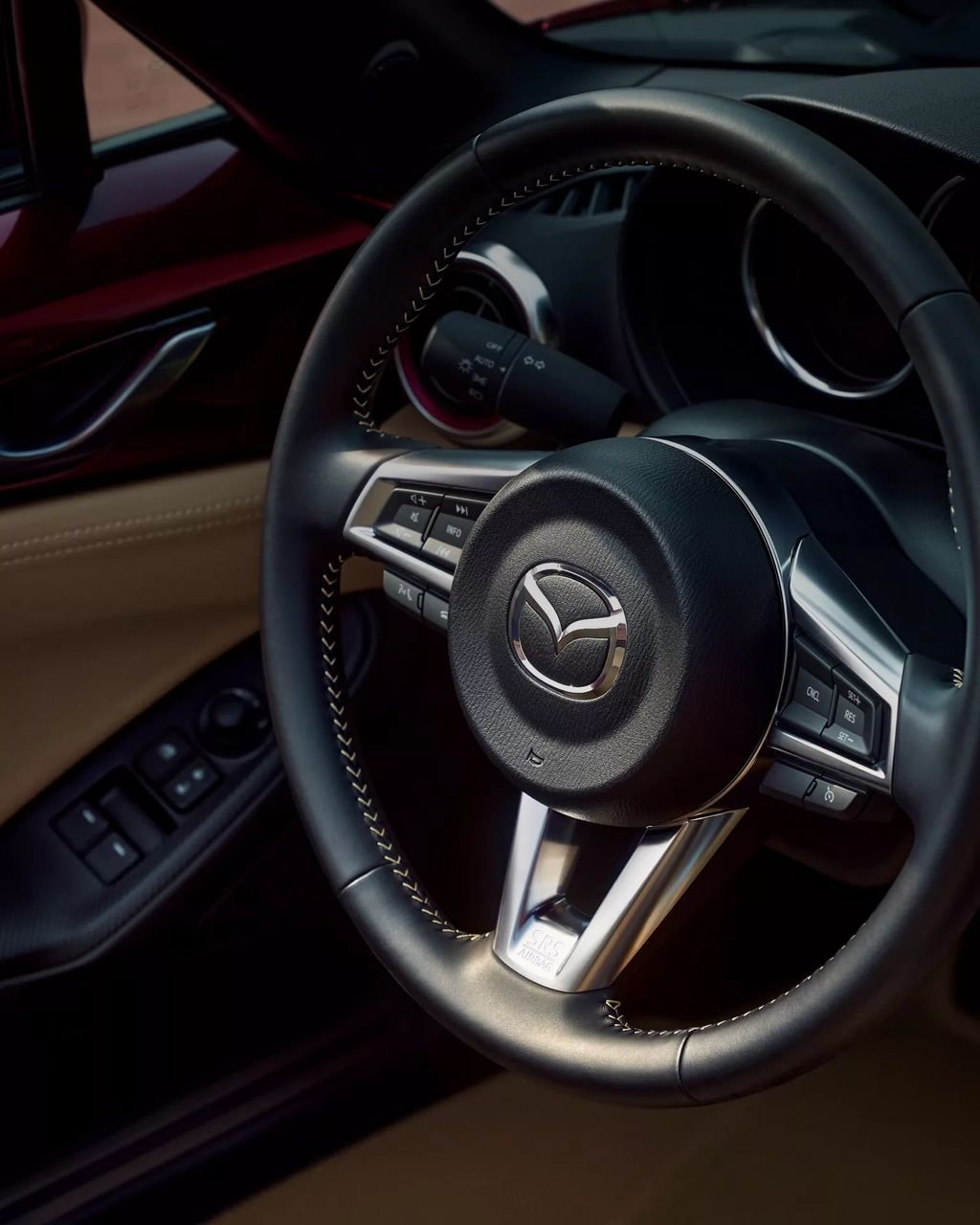 限量 300 辆：马自达发布 2025 款 MX-5 Miata 35 周年纪念版