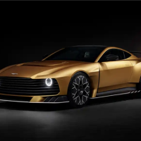 阿斯顿马丁总裁：这个世界不能没有V12