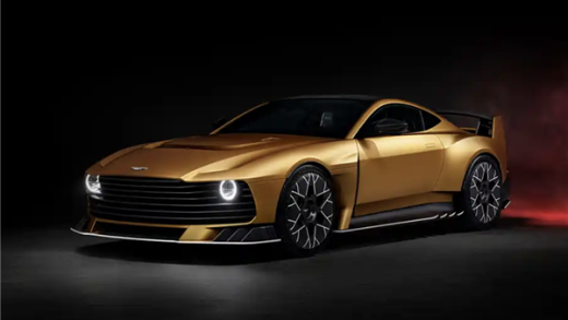 阿斯顿马丁总裁：这个世界不能没有V12