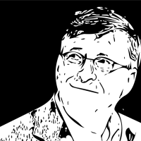 27年婚姻长跑结束 比尔·盖茨自曝最后悔离婚：一生中最大遗憾