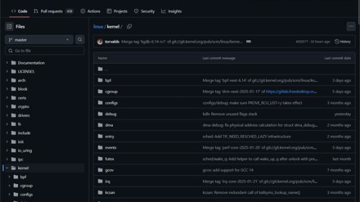 Linux也变屎山！内核代码突破4000万行 10年膨胀一倍