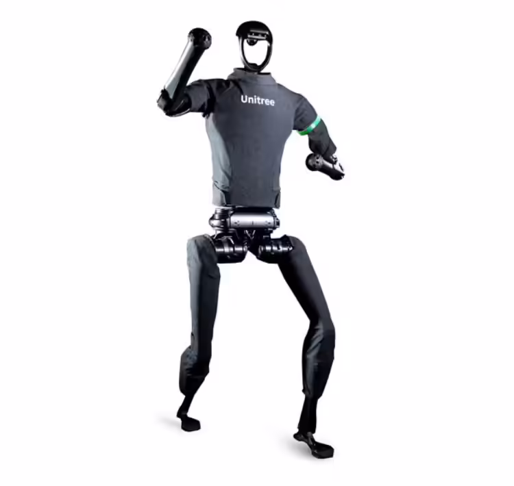 人形机器人扭秧歌,宇树介绍 Unitree H1 一岁半“出道”上春晚背后的技术 人形机器人扭秧歌,宇树介绍 Unitree H1 一岁半“出道”上春晚背后的技术