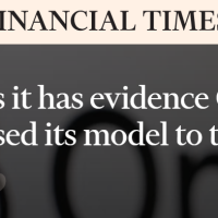 OpenAI：有证据表明 DeepSeek 使用了我们的模型进行训练