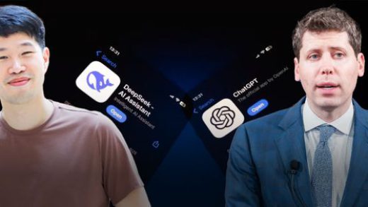 DeepSeek 独立发现 o1 核心思路：OpenAI 首席研究官亲自证实，阿尔特曼被迫发声