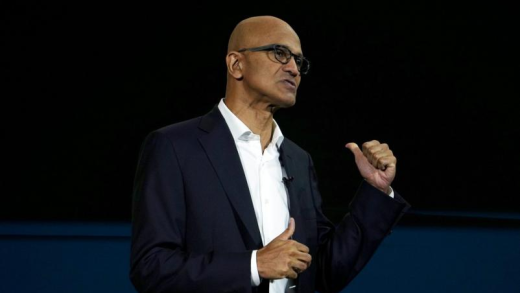 微软CEO：DeepSeek“有真正的创新” 对微软和AI应用是“好消息”