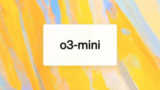 OpenAI 小钢炮 o3-mini 推理模型登场：性能提升 24%，首次向免费 ChatGPT AI 用户开放