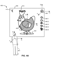 苹果新专利探索 Vision Pro 极致沉浸体验，3D 呈现纸张效果