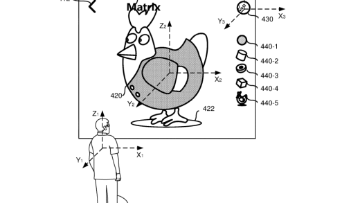苹果新专利探索 Vision Pro 极致沉浸体验，3D 呈现纸张效果