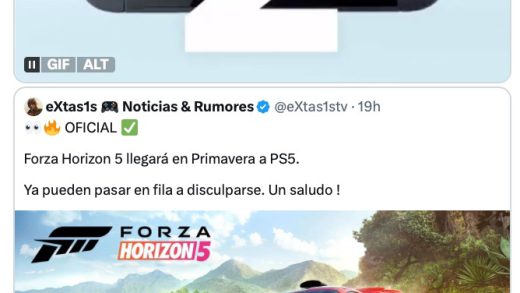 消息称微软《极限竞速：地平线 5》将登陆任天堂 Switch 2 平台