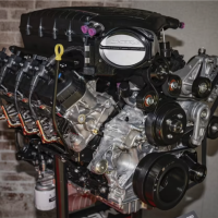 福特最强引擎来袭！7.3L V8可爆发千匹马力