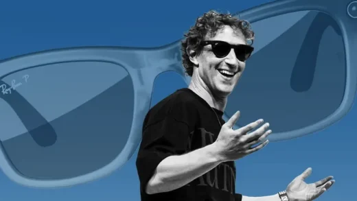 VR/AR“烧钱”将超千亿美元 扎克伯格：2025将是“智能眼镜决胜年”