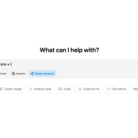 私人“研究分析师”上线 OpenAI再推新智能体“Deep Research”