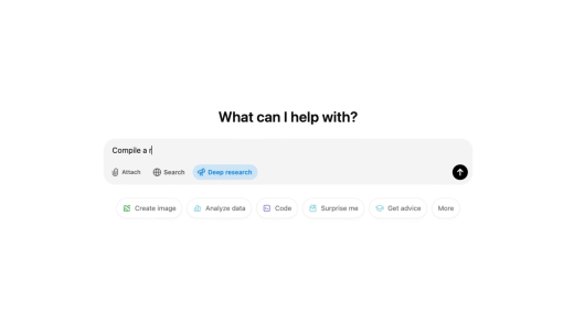 私人“研究分析师”上线 OpenAI再推新智能体“Deep Research”