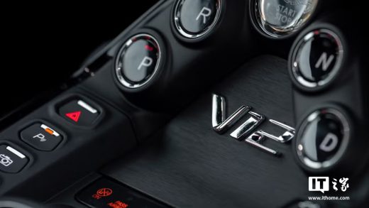 阿斯顿・马丁 V-12 发动机面临淘汰，CEO 透露小批量“求生”策略