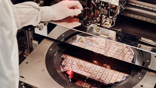 日本Rapidus 4月开始试产2nm NVIDIA有望成客户