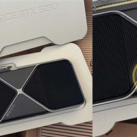 NVIDIA干嘛呢！玩家入手公版RTX 5080 却打着RTX 5090的标