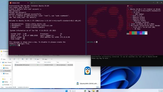 Ubuntu on Windows Subsystem for Linux (WSL) 现在可轻松实现企业部署