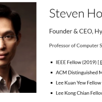 消息称世界级 AI 科学家许主洪加盟阿里巴巴，担任副总裁