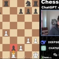DeepSeek下棋靠忽悠赢了ChatGPT 孙子兵法都用上了