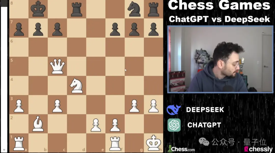 DeepSeek下棋靠忽悠赢了ChatGPT 孙子兵法都用上了