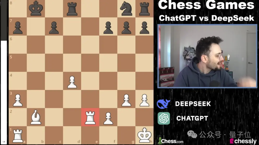 DeepSeek下棋靠忽悠赢了ChatGPT 孙子兵法都用上了