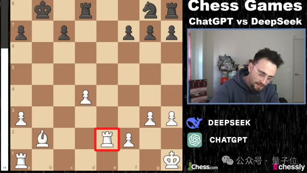 DeepSeek下棋靠忽悠赢了ChatGPT 孙子兵法都用上了