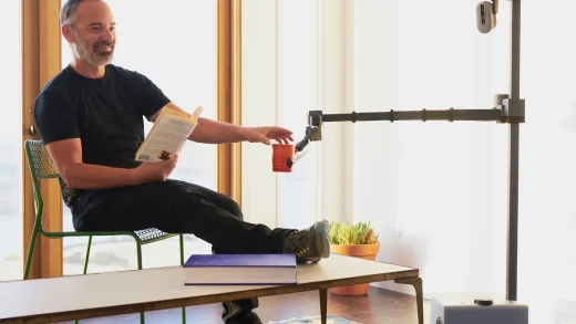 Meta正在研究人类和机器人如何在家务劳动中合作