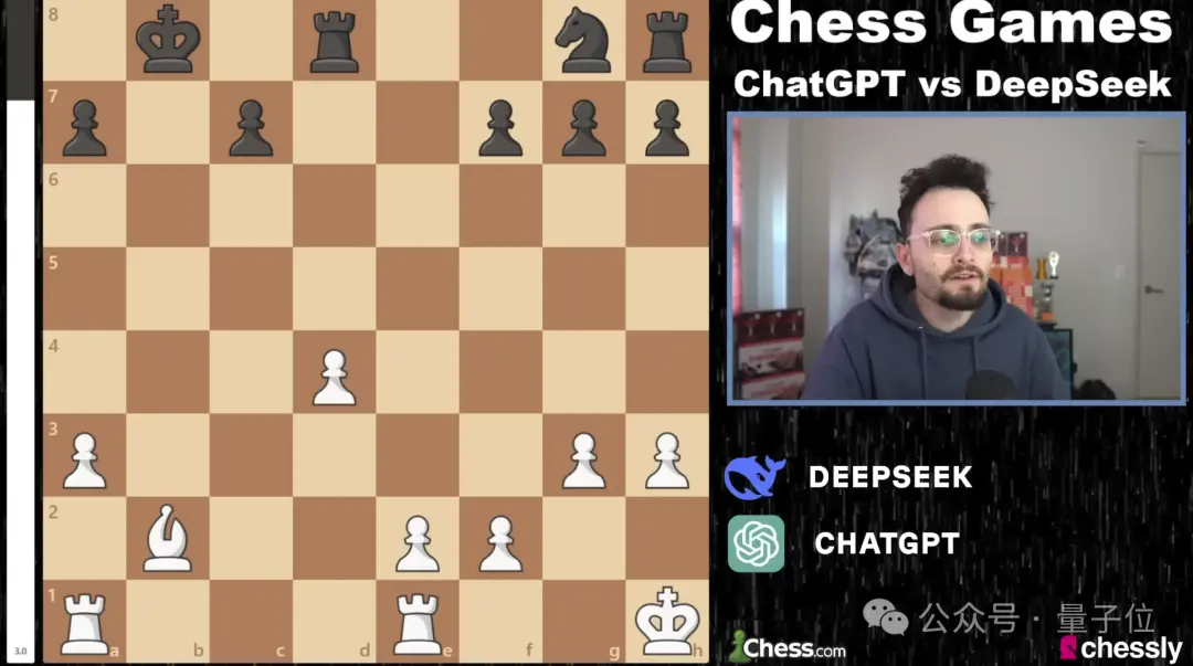 DeepSeek下棋靠忽悠赢了ChatGPT 孙子兵法都用上了