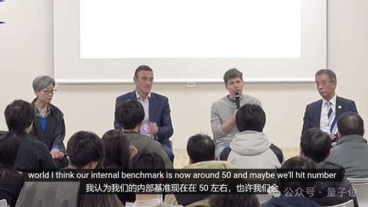OpenAI 内部模型曝光：已达 GPT 4.5 水平，编程能力跻身全球 Top50 程序员，年底不再有人类对手