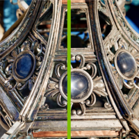 NVIDIA RTX神经渲染纹理压缩首测：节省显存96％