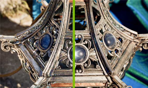 NVIDIA RTX神经渲染纹理压缩首测:节省显存96%