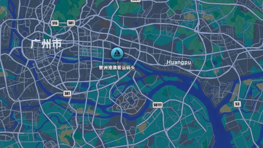 26 分钟飞抵香港国际机场，广东广州海珠（琶洲）低空飞行运营中心将于年中投入使用