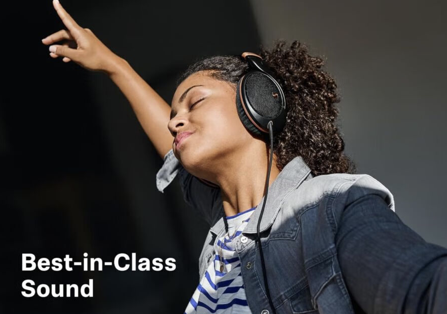 森海塞尔推出 HD505 入门级头戴式耳机：38mm 驱动单元，249 美元