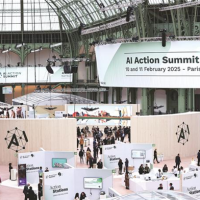 DeepSeek获马克龙力捧：法国不会采用美国做法 它非常让人尊敬