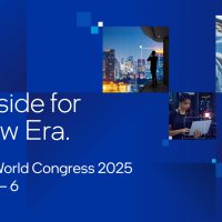 英特尔将参展 MWC 2025，有望发布 Granite Rapids D 至强处理器