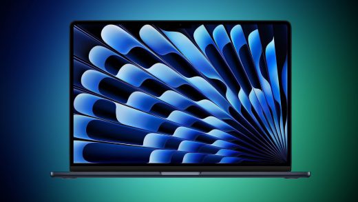 MacBook Air 在过渡到 OLED 之前将采用更先进的 LCD 面板