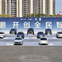 比亚迪“炸”了整个中国汽车行业