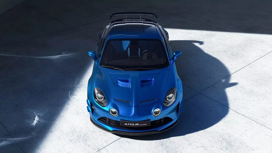 提速 20 秒：Alpine A110 R Ultime 超跑 7 分 15 秒征服纽北