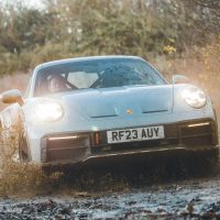 王者归来：保时捷被曝研发混动版 911 Dakar，2025 年底限量发售