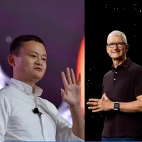 苹果阿里组CP：从“两只大象不打架”到AI结盟