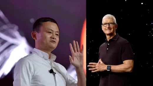 苹果阿里组CP：从“两只大象不打架”到AI结盟