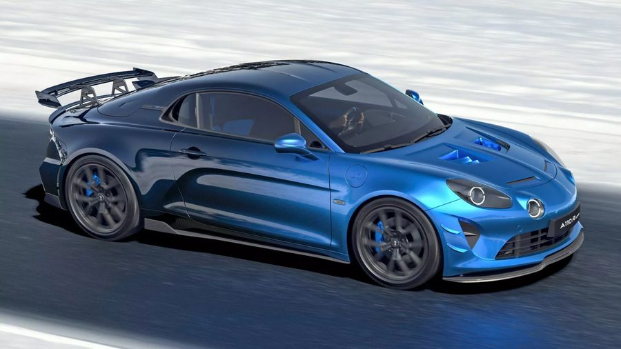 提速 20 秒：Alpine A110 R Ultime 超跑 7 分 15 秒征服纽北