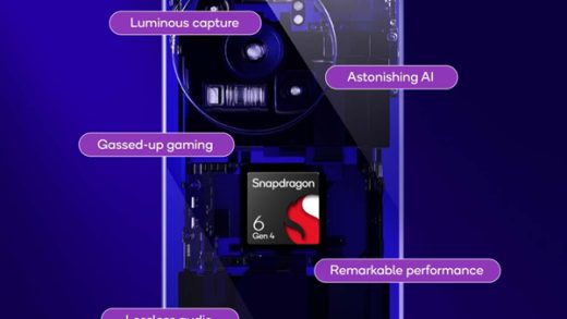 高通第四代骁龙6发布：首次台积电4nm！真我/OPPO/荣耀都要用