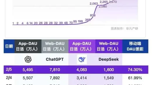 DeepSeek的“服务器繁忙”让所有人抓狂 背后究竟是怎么回事？