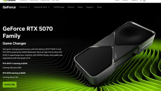 中端显卡大战！AMD、NVIDIA同日官宣：RX 9000对决RTX 5070谁更香