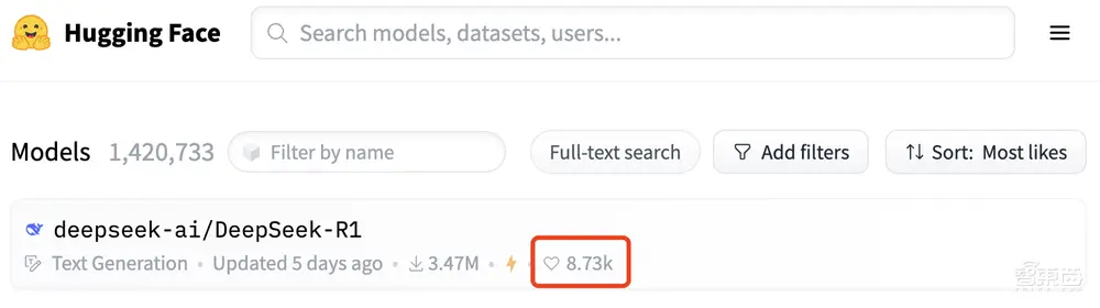 DeepSeek又得了个第一