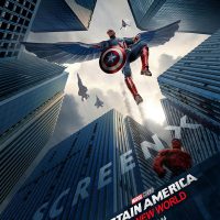 《美国队长4》今日上映：黑人美队正式登场