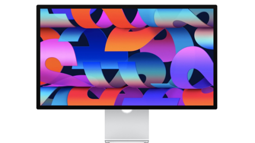 苹果将发布Studio Display 2显示器：5K Mini LED屏